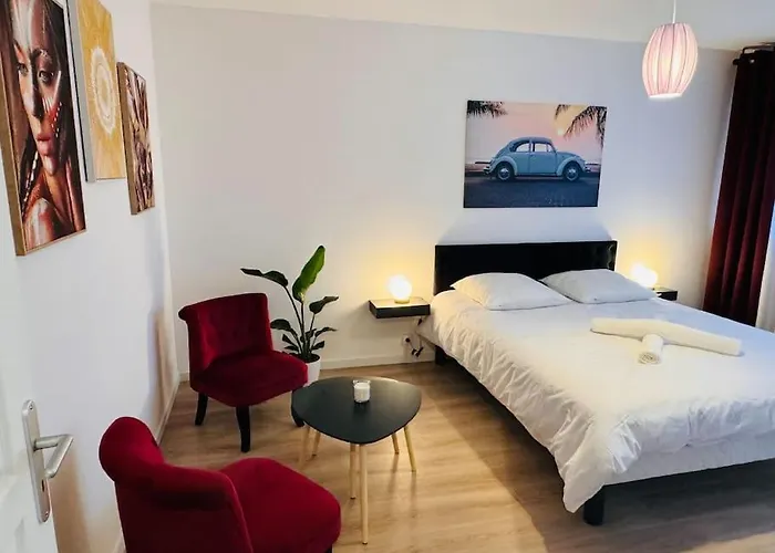 Appartement Chalon
