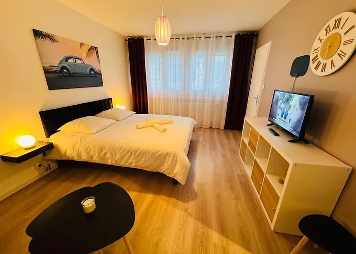 Appartement Chalon