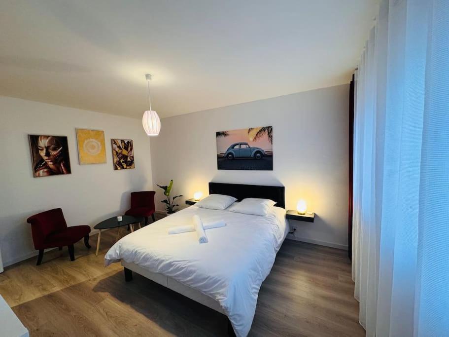 Apartment Appartement Chalon Chalon-sur-Saone